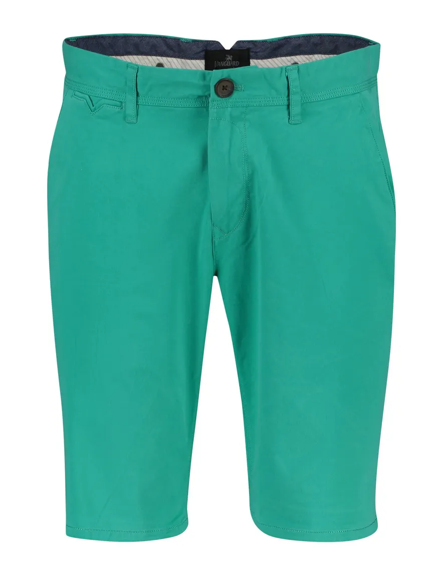 Vanguard bermuda V65 groen