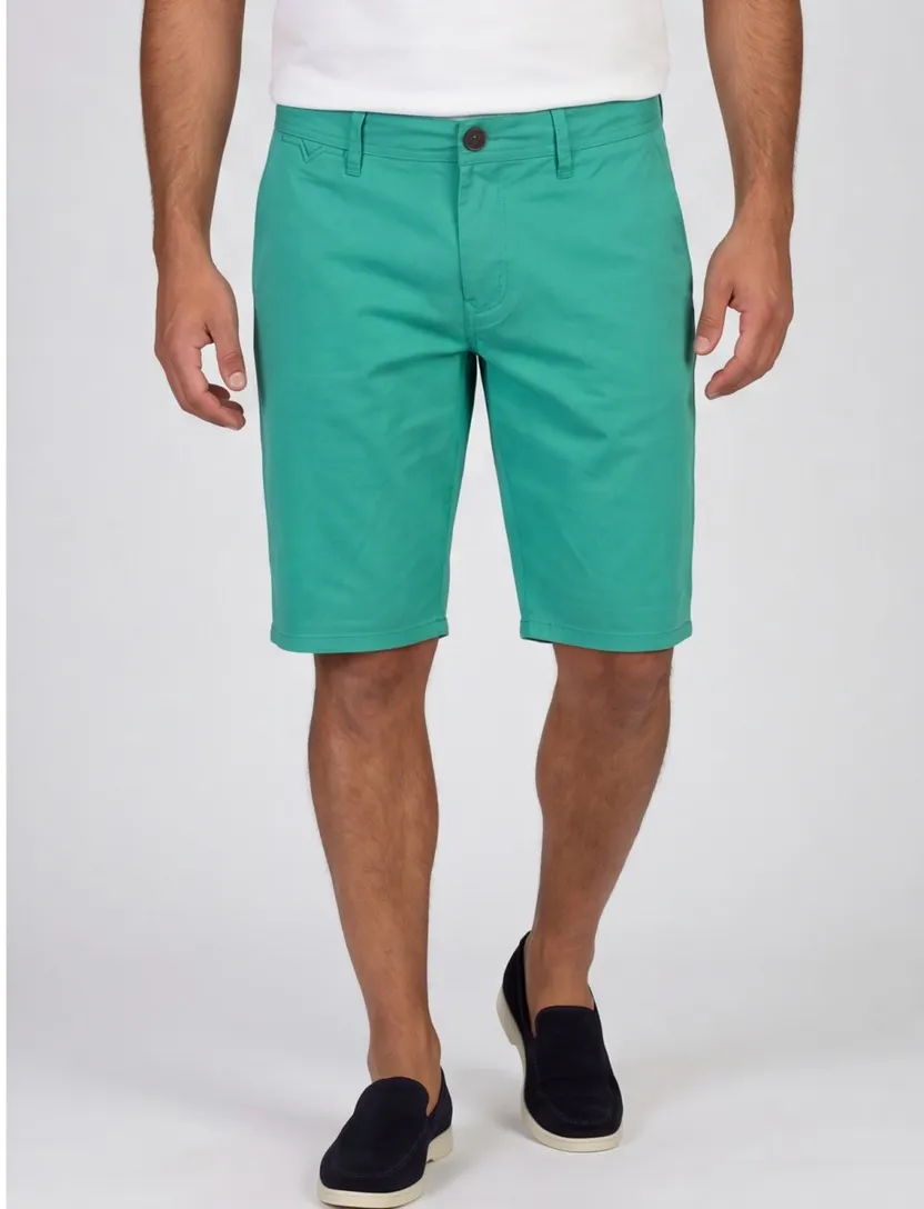 Groene short Vanguard V65