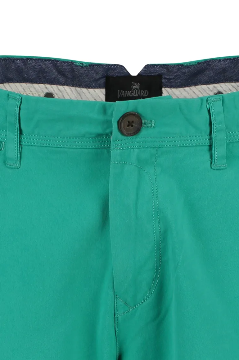 Vanguard bermuda V65 groen