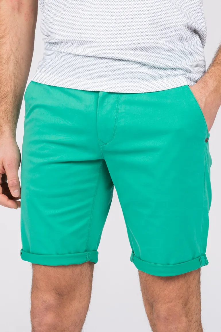 Vanguard bermuda V65 groen