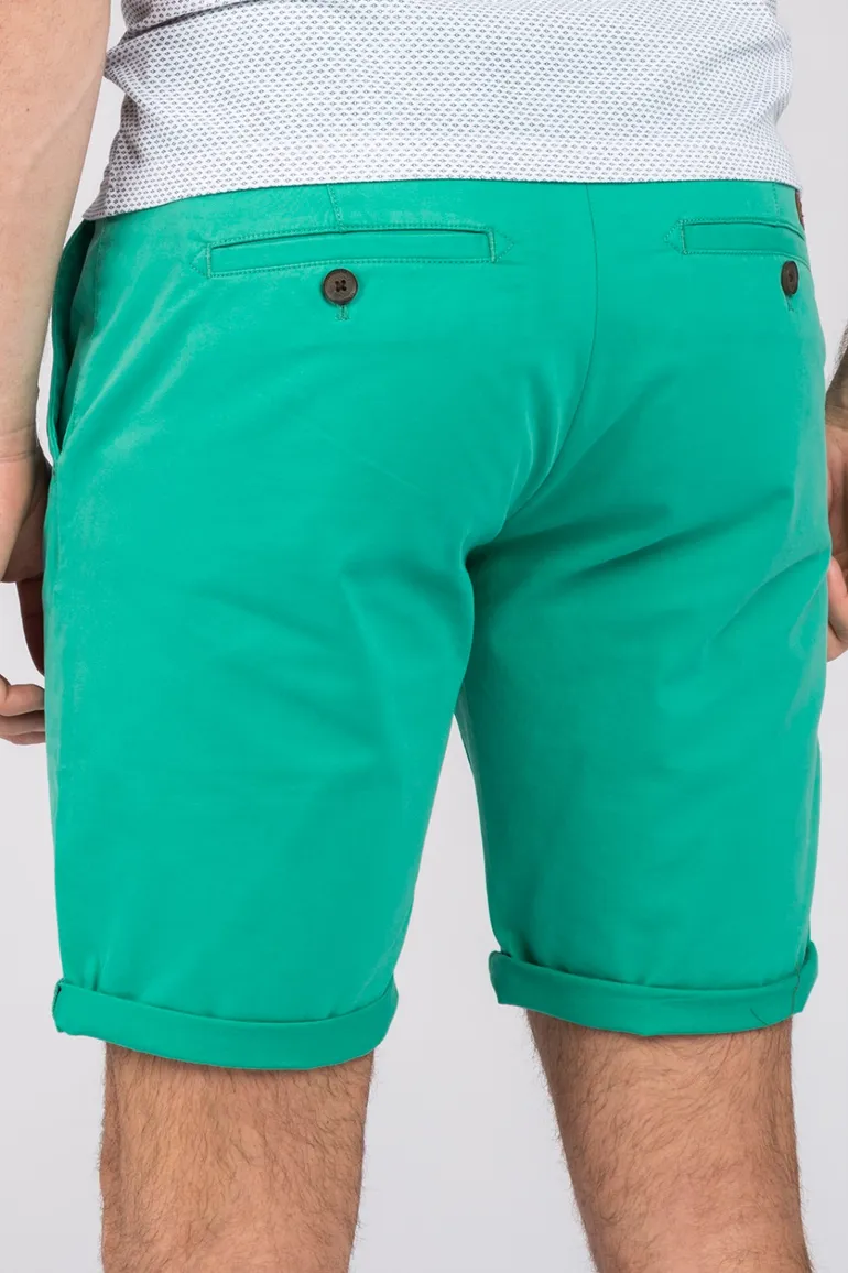 Vanguard bermuda V65 groen