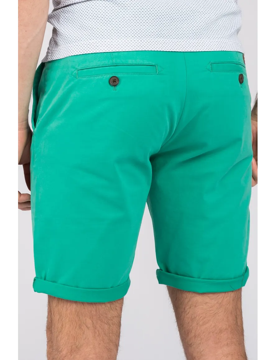 Vanguard bermuda V65 groen