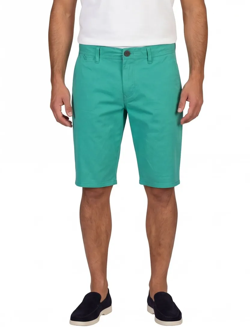 Groene short Vanguard V65