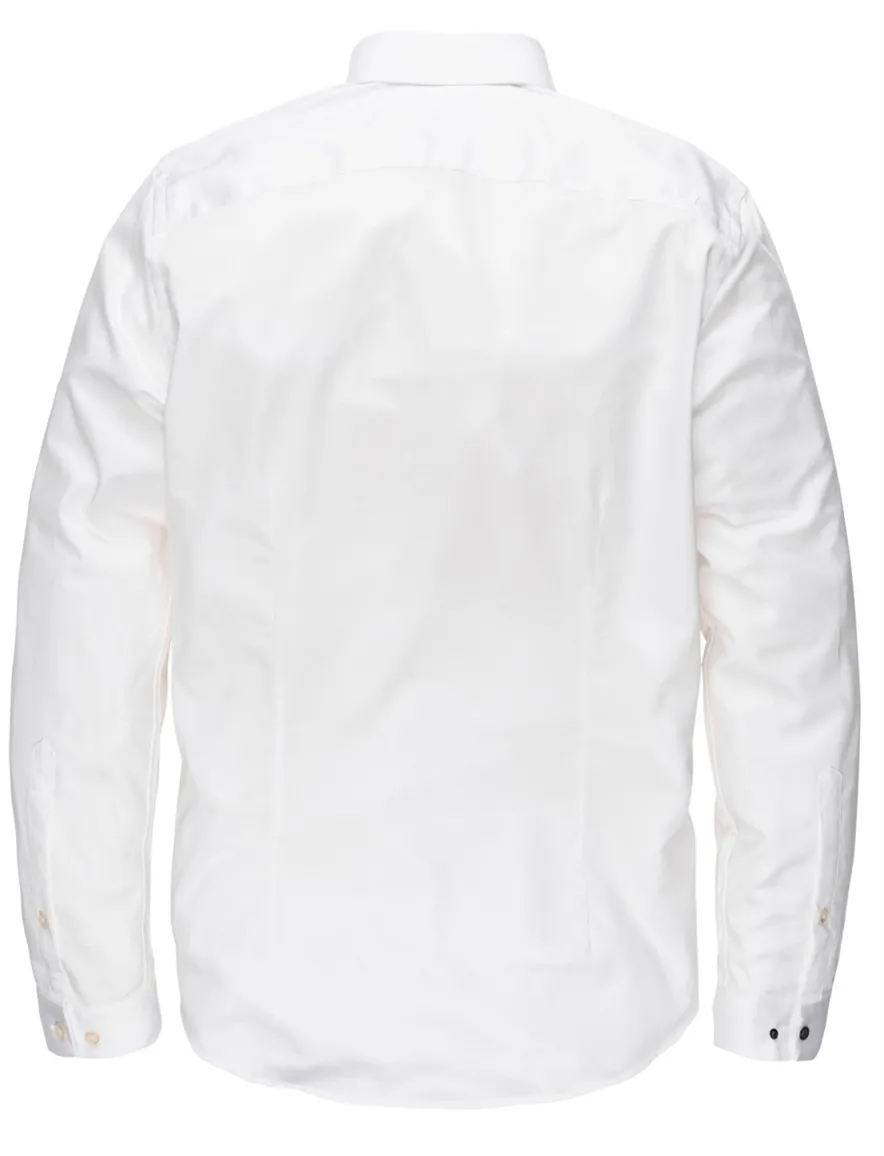 Cast Iron Shirt vrijetijd ml 5 wit