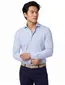 Overhemd Profuomo blauw gestreept Sky Blue