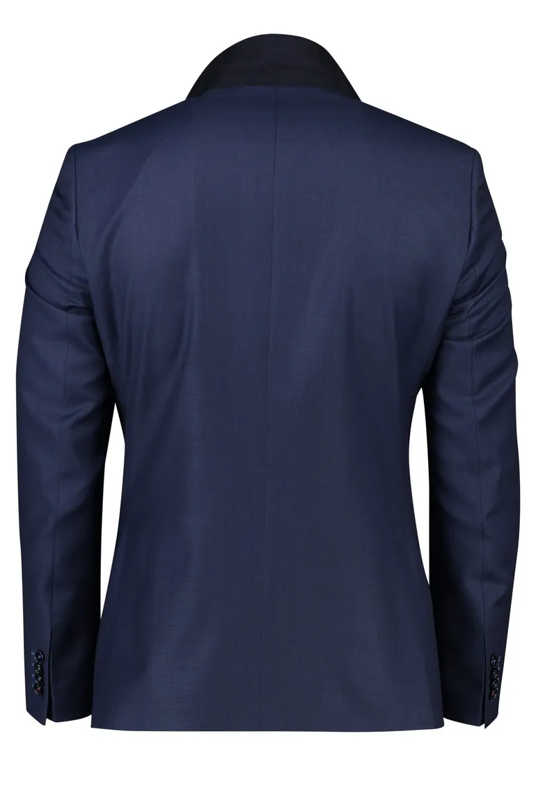Roy Robson colbert blauw Mix & Match