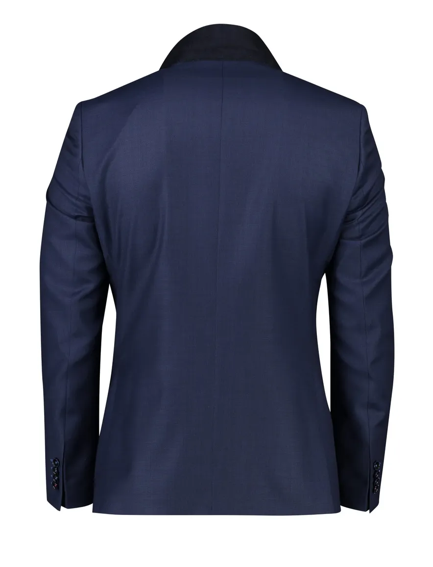 Roy Robson colbert blauw Mix & Match