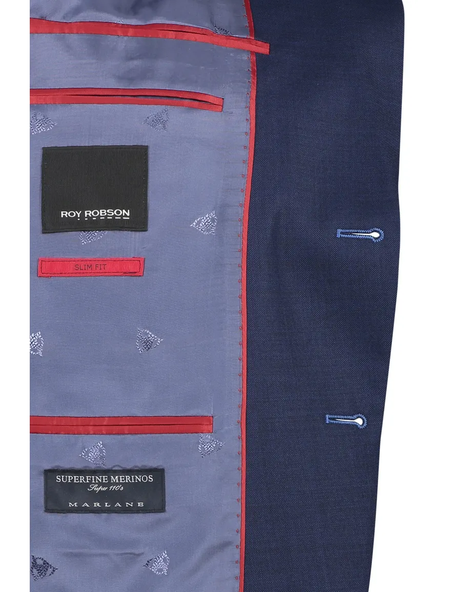 Roy Robson colbert blauw Mix & Match