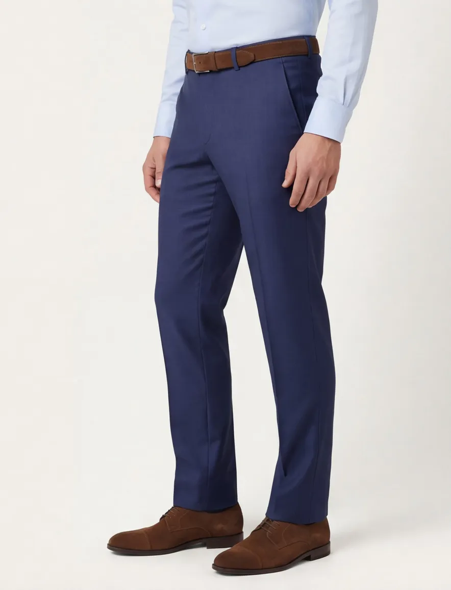 Roy Robson pantalon navy Mix & Match