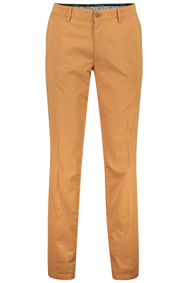 M.E.N.S. pantalon Madison oranje