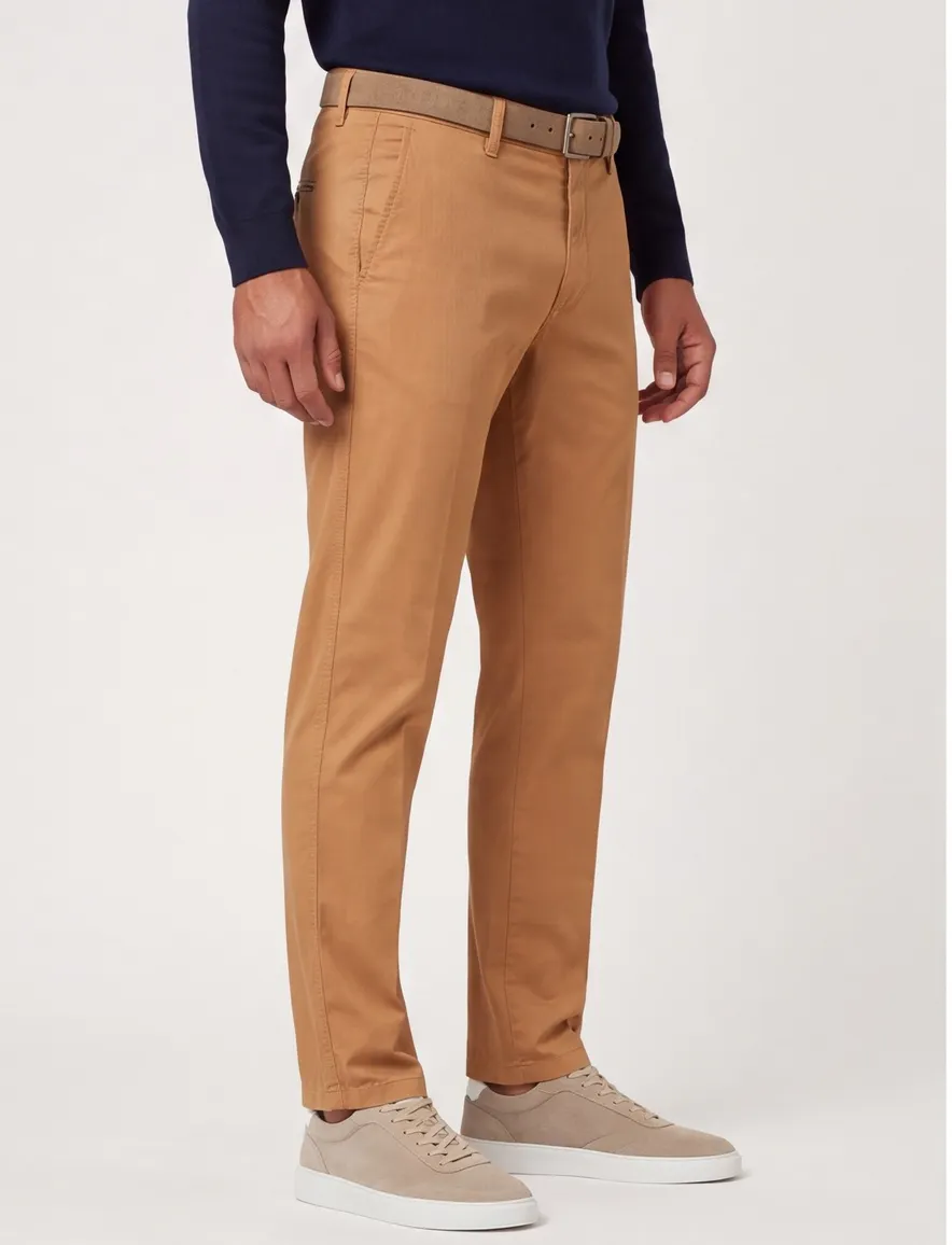 M.E.N.S. pantalon Madison oranje