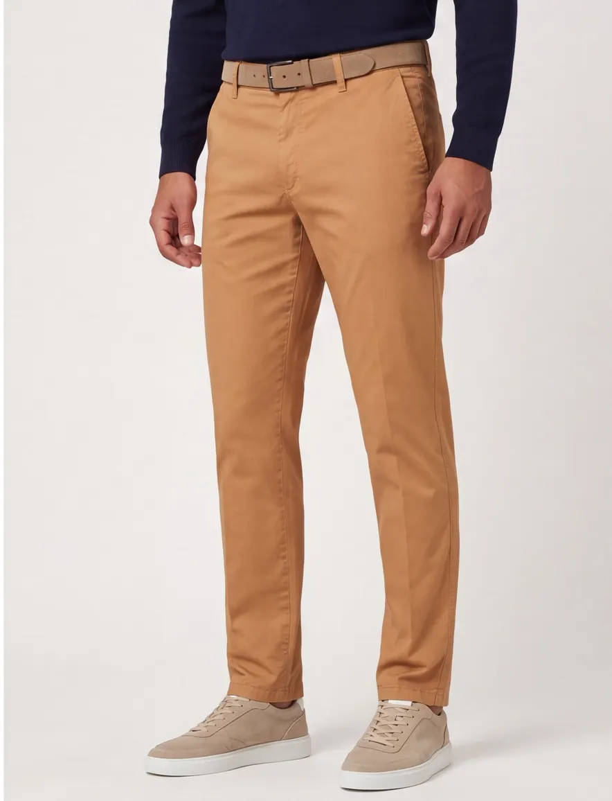 M.E.N.S. pantalon Madison oranje