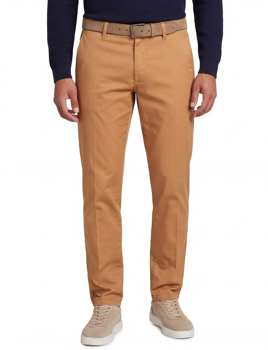 M.E.N.S. pantalon Madison oranje