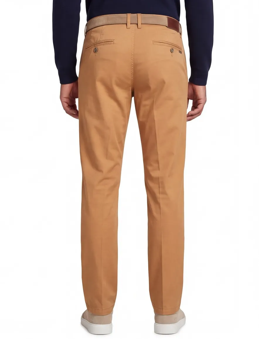 M.E.N.S. pantalon Madison oranje