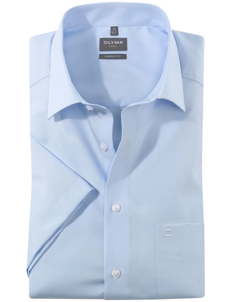 Overhemd Olymp korte mouw Comfort Fit