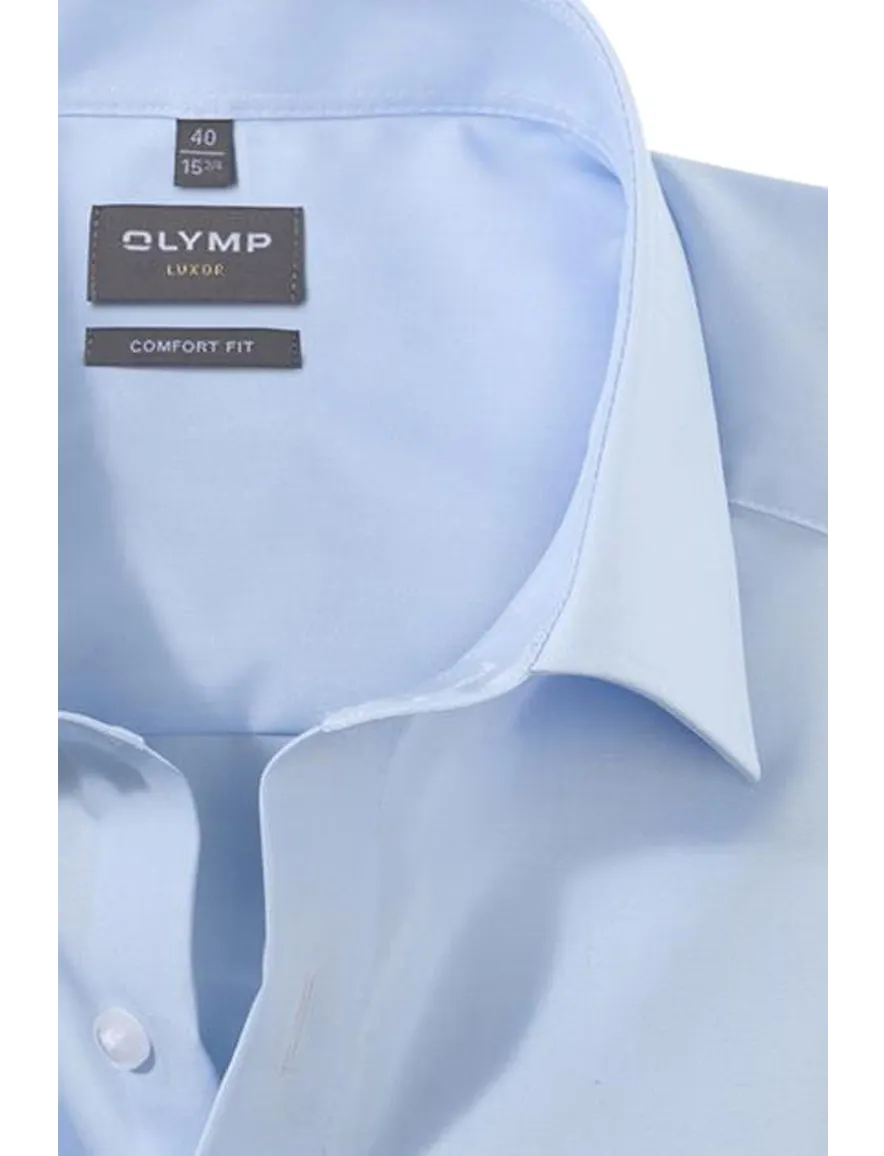 Overhemd Olymp korte mouw Comfort Fit