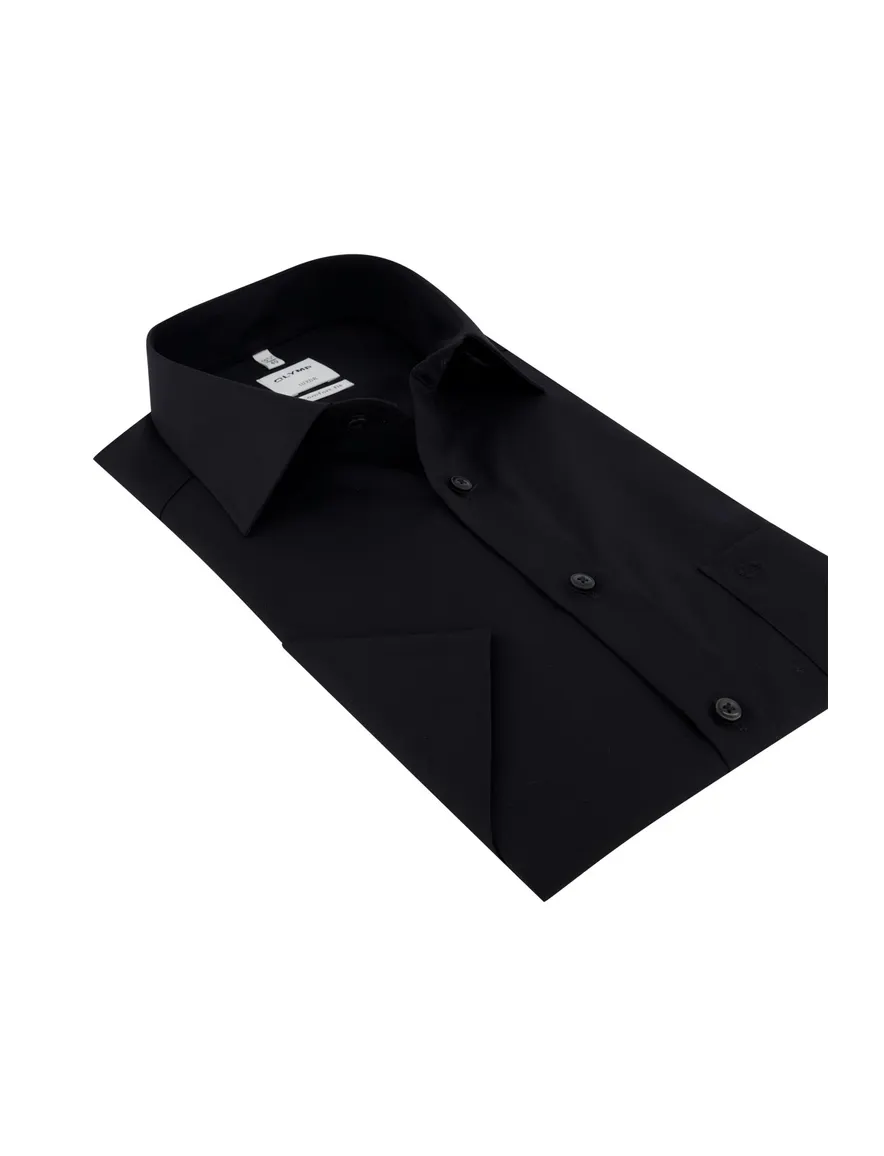 Olymp overhemd korte mouw Comfort Fit