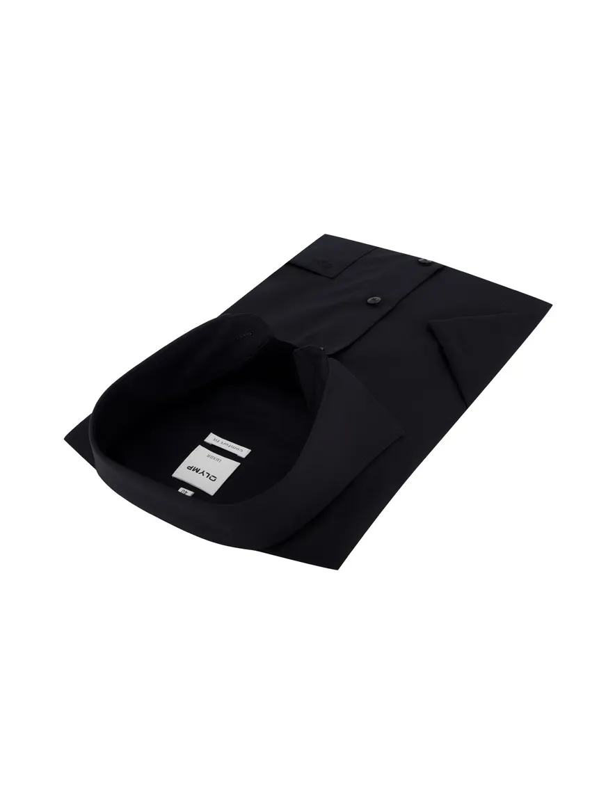 Olymp overhemd korte mouw Comfort Fit