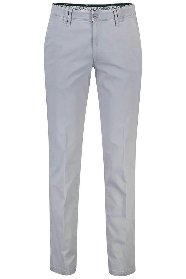 M.E.N.S. chino Meran grijs