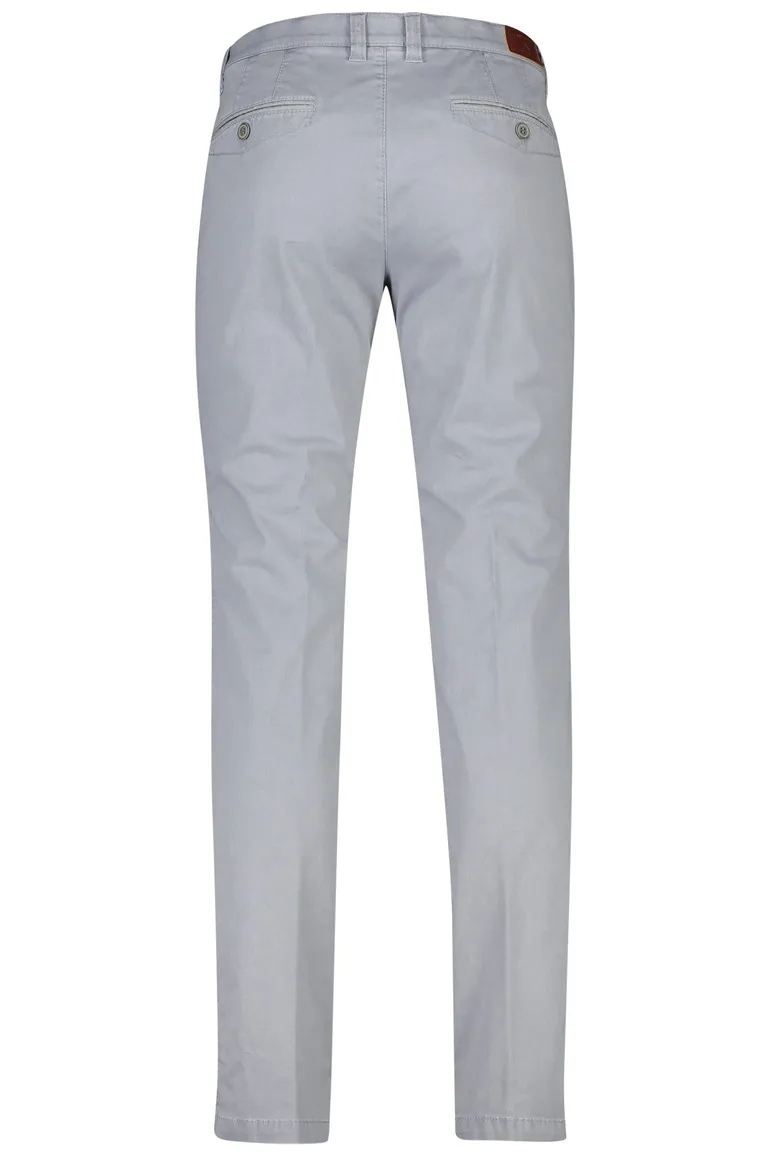 M.E.N.S. chino Meran grijs