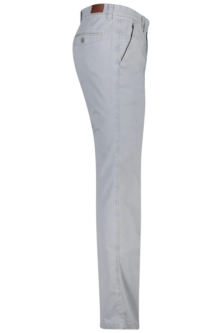 M.E.N.S. chino Meran grijs