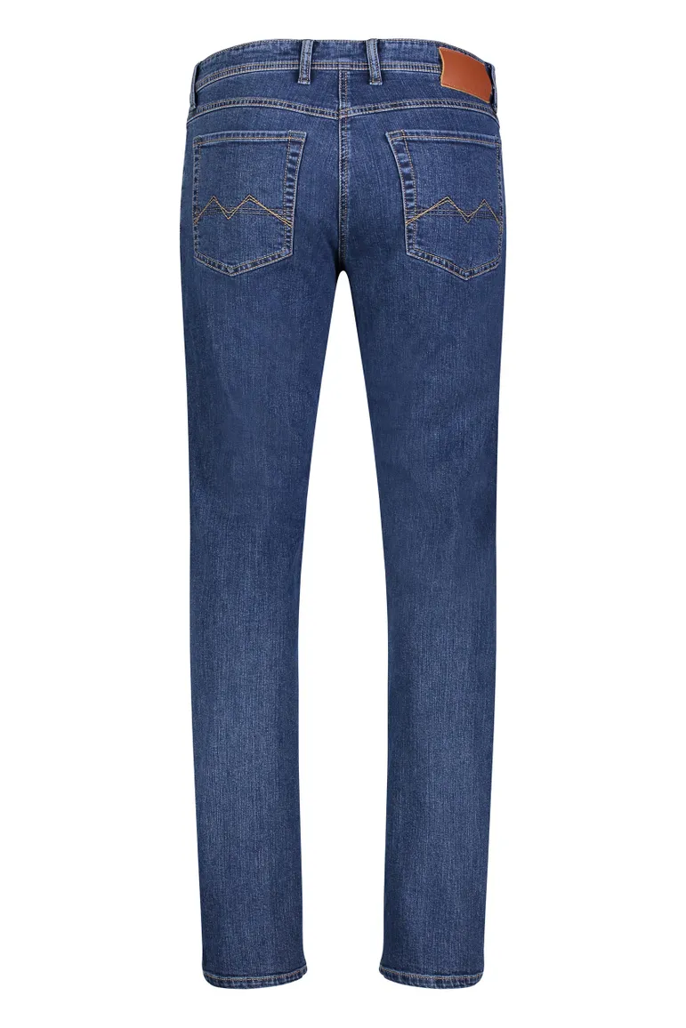 Jeans heren blauw Mac Arne
