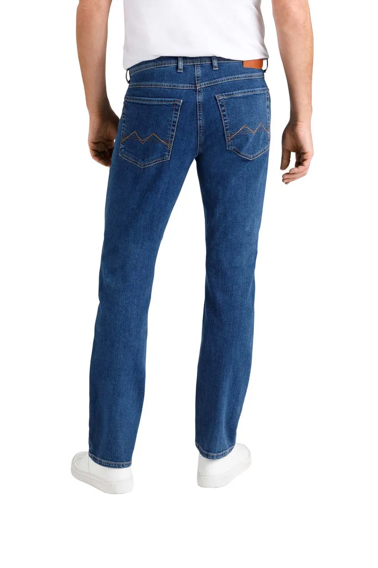 Jeans heren blauw Mac Arne