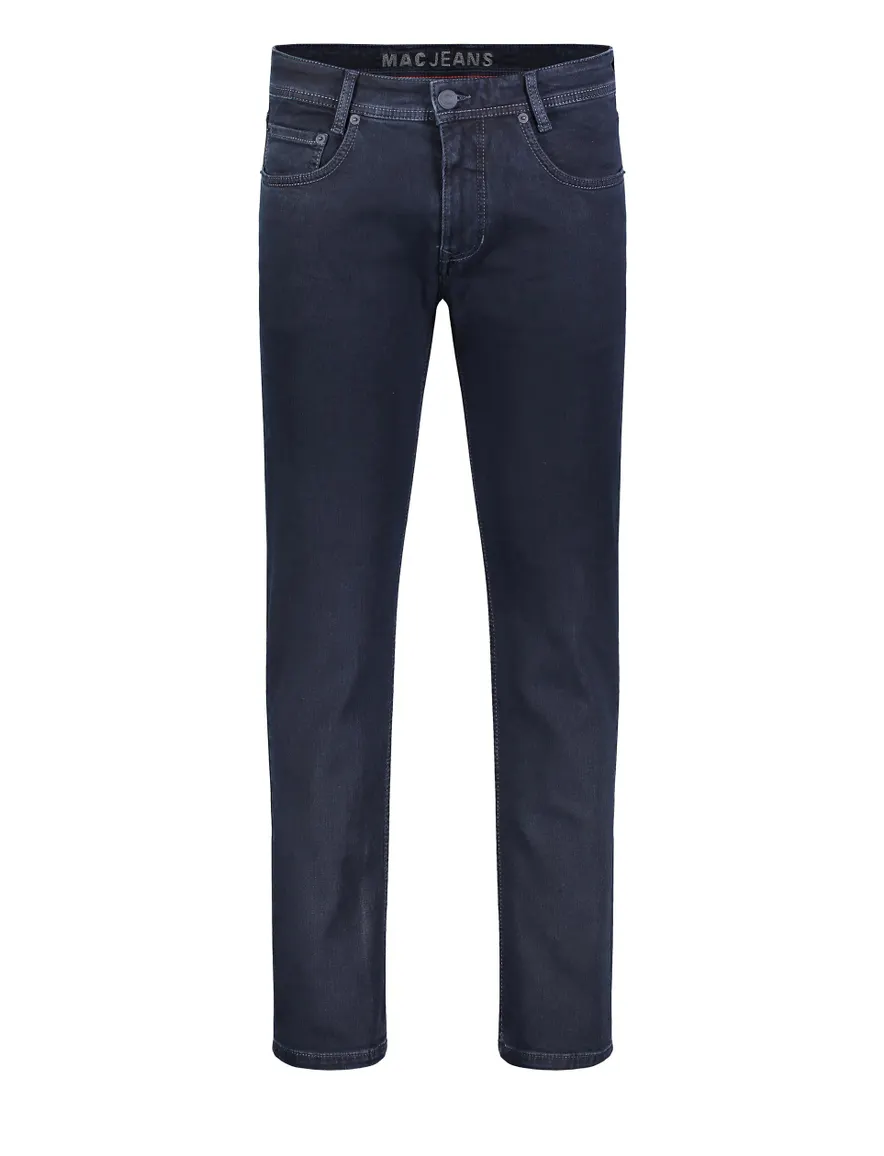 Jeans Mac donkerblauw Arne