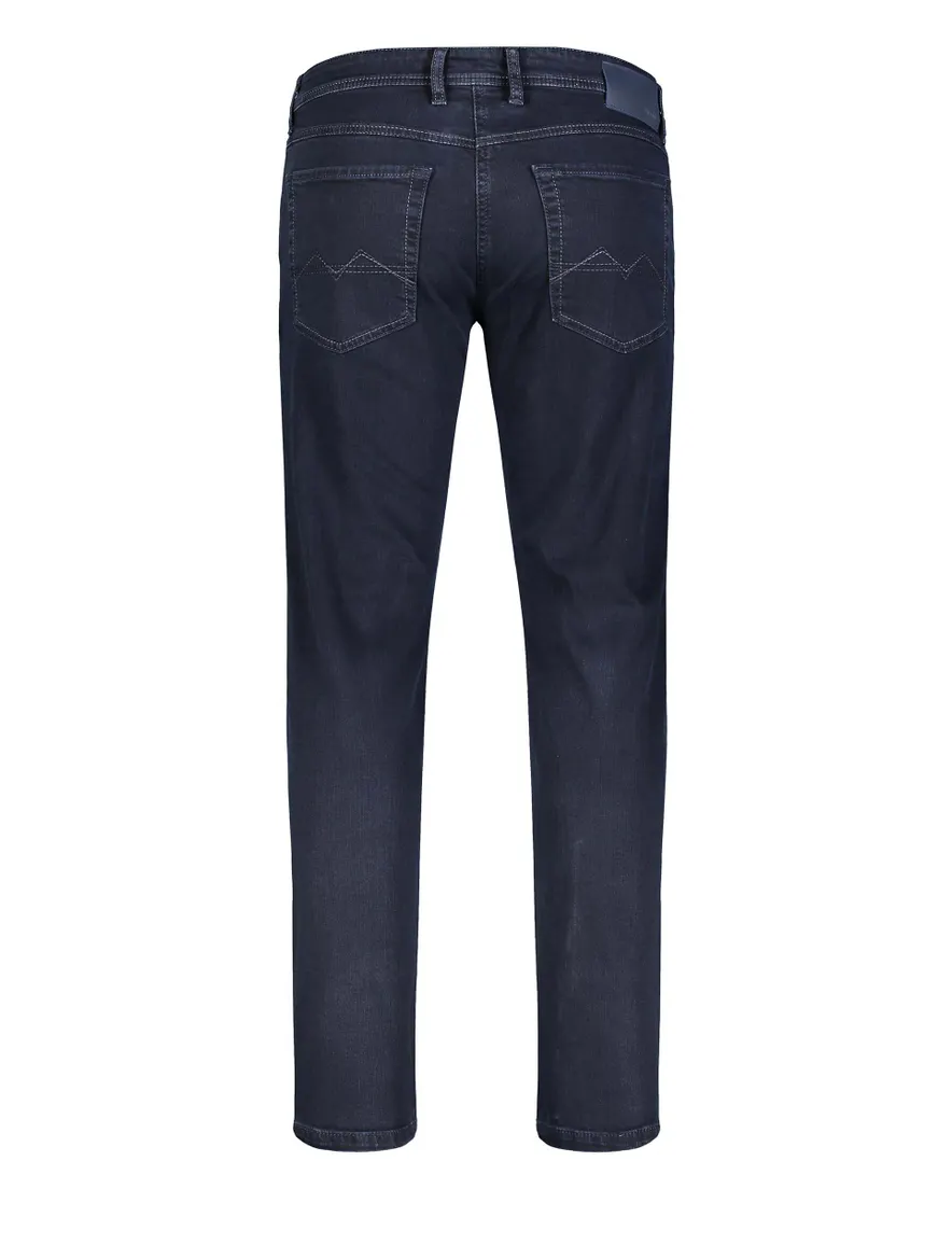 Jeans Mac donkerblauw Arne