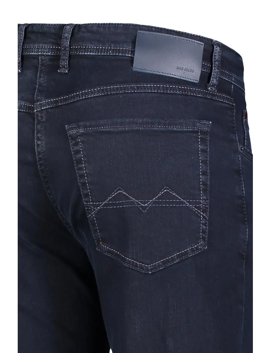 Jeans Mac donkerblauw Arne