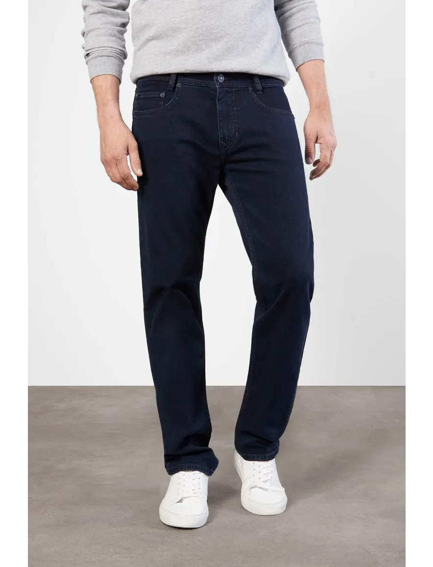 Jeans Mac donkerblauw Arne