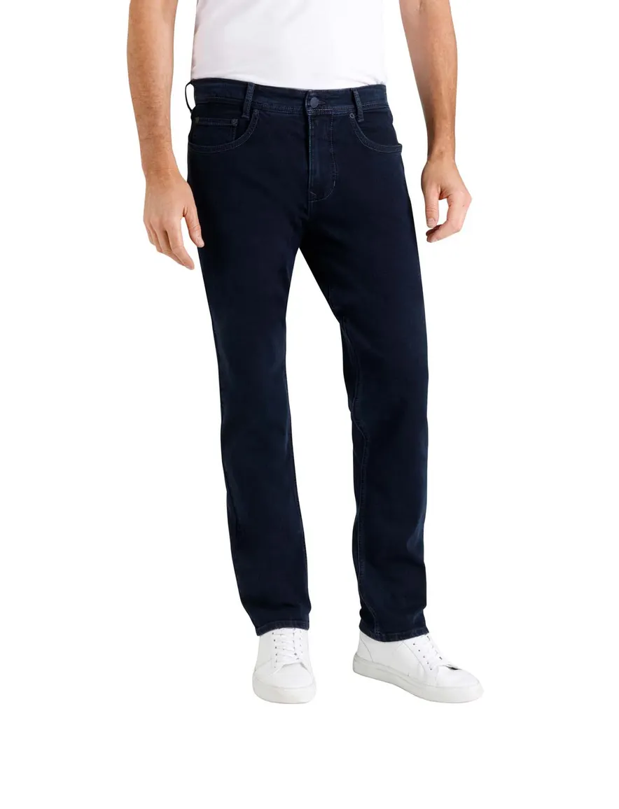 Jeans Mac donkerblauw Arne