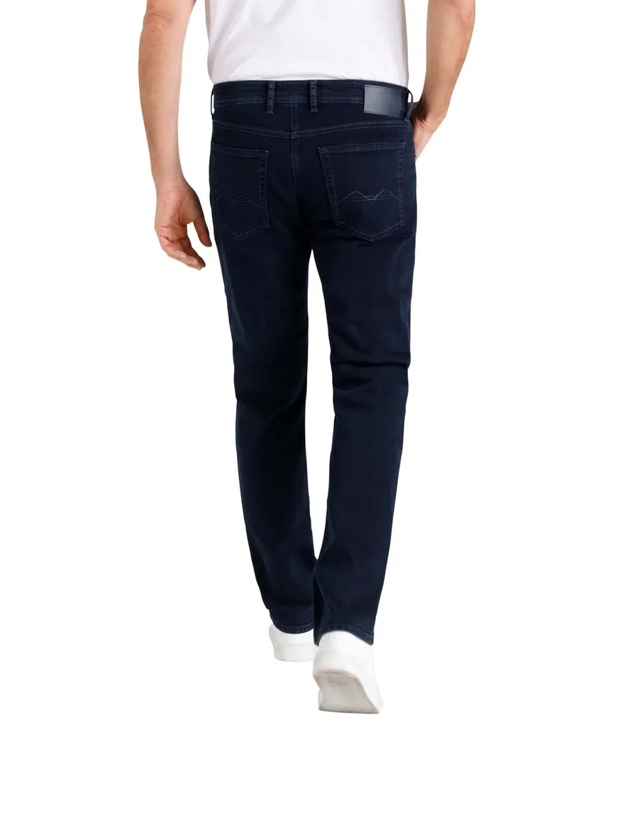 Jeans Mac donkerblauw Arne