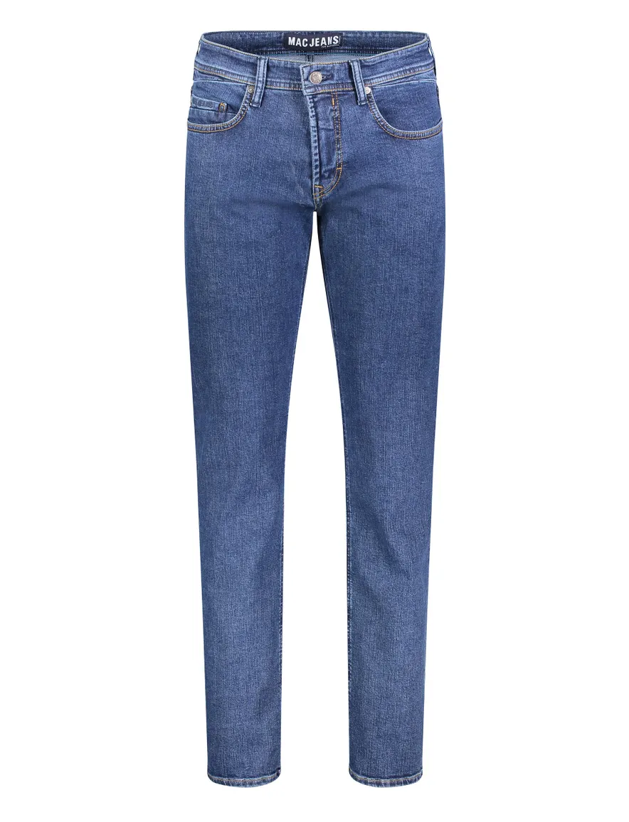 Mac jeans broek Ben blauw