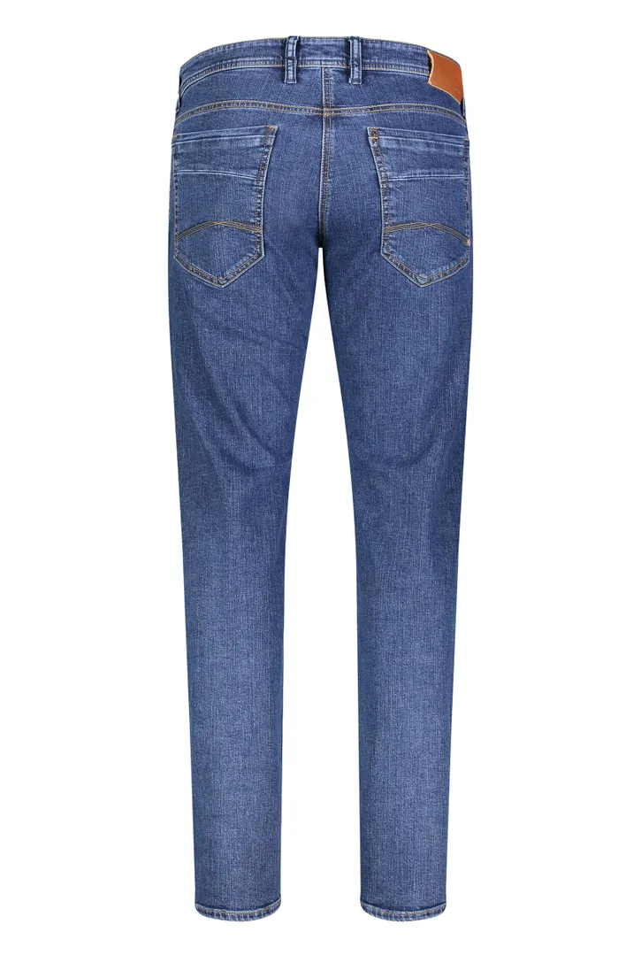 Mac jeans blauw Ben