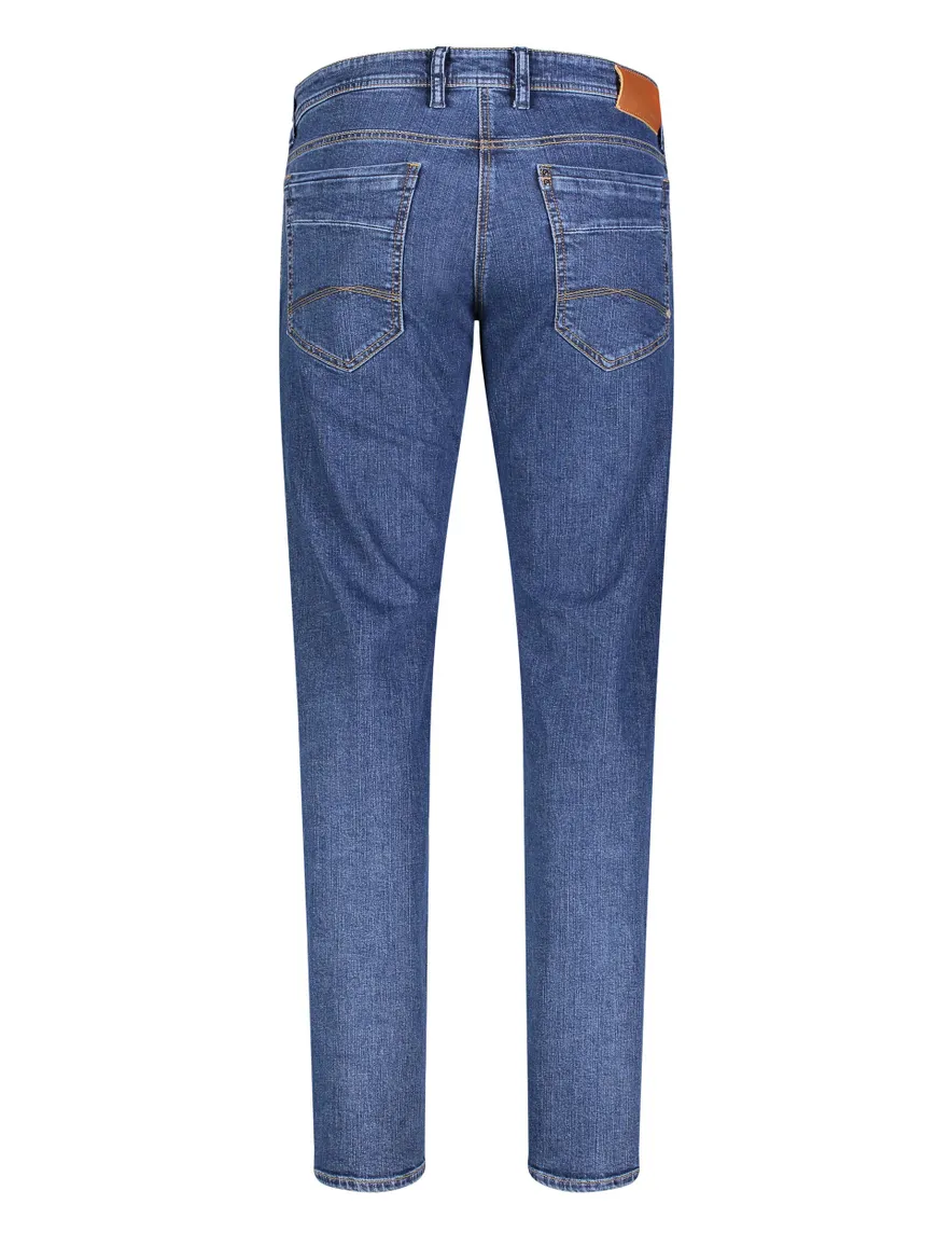 Mac jeans broek Ben blauw