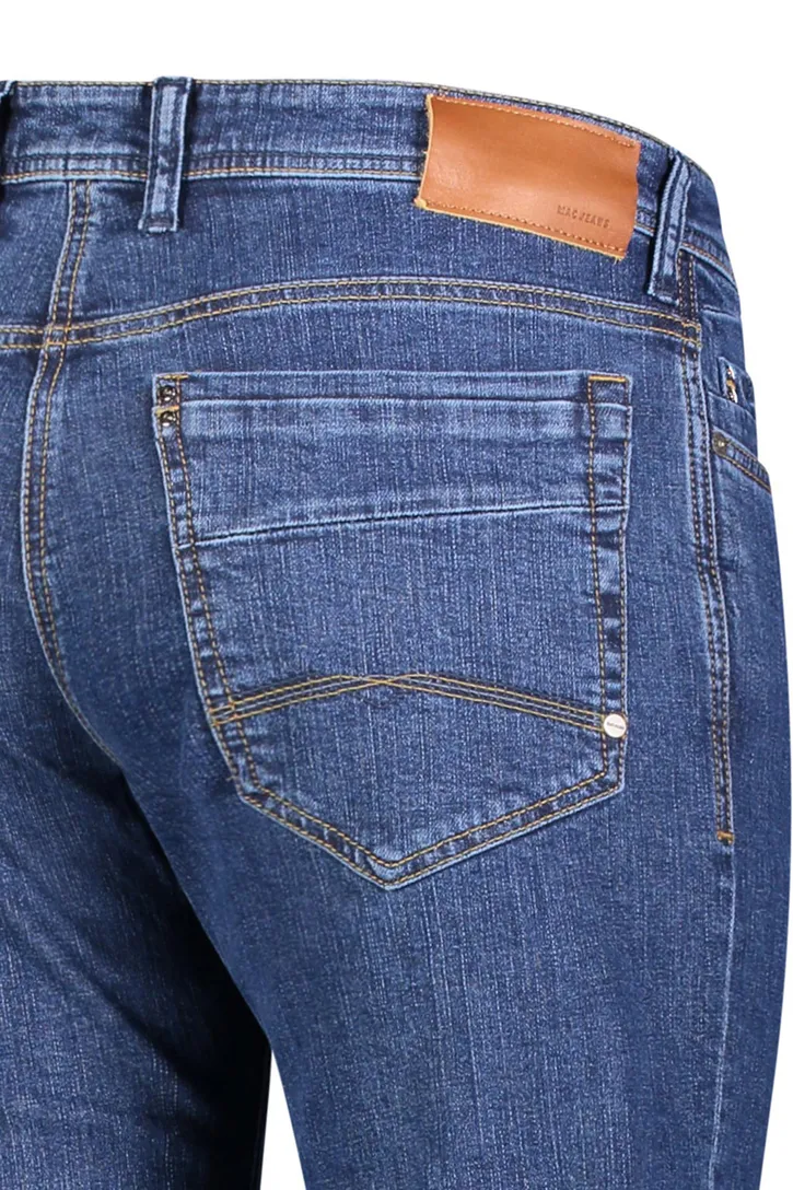 Mac jeans blauw Ben