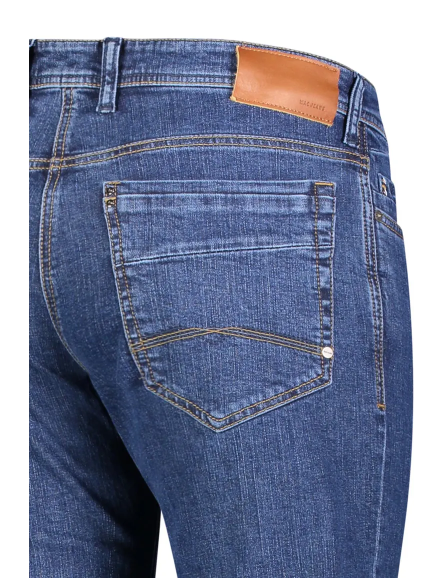 Mac jeans broek Ben blauw