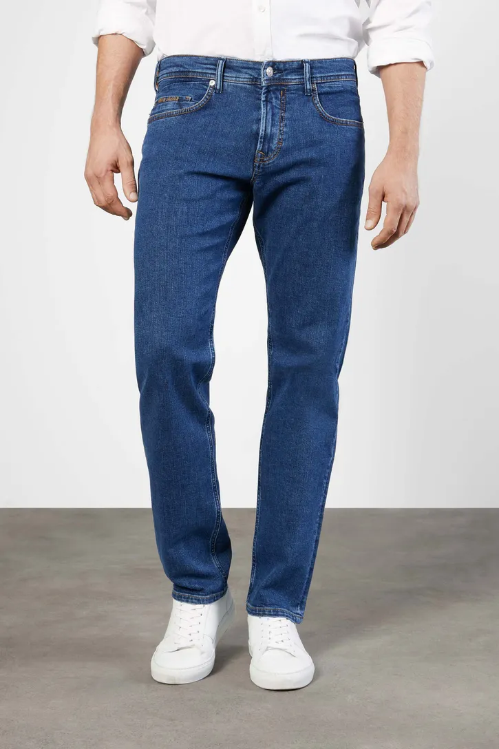 Mac jeans blauw Ben
