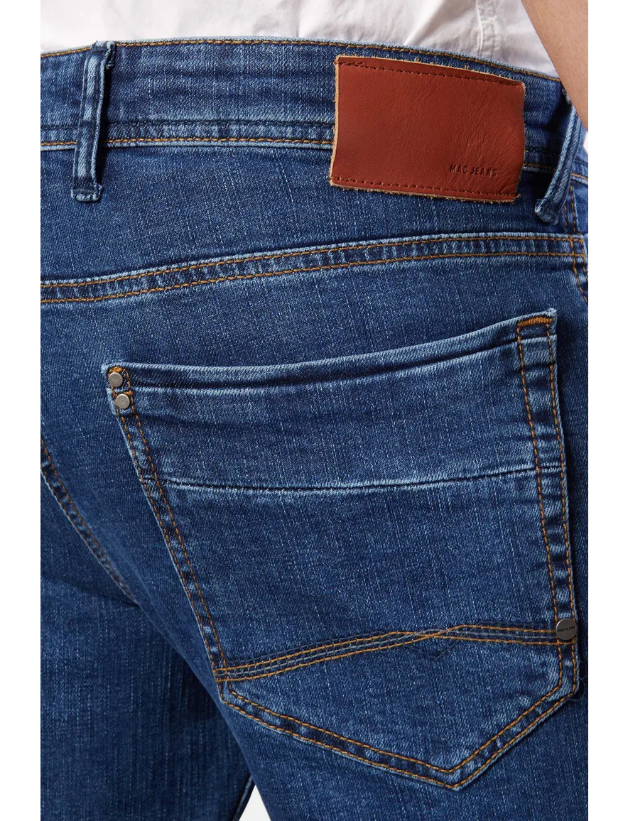 Mac jeans broek Ben blauw