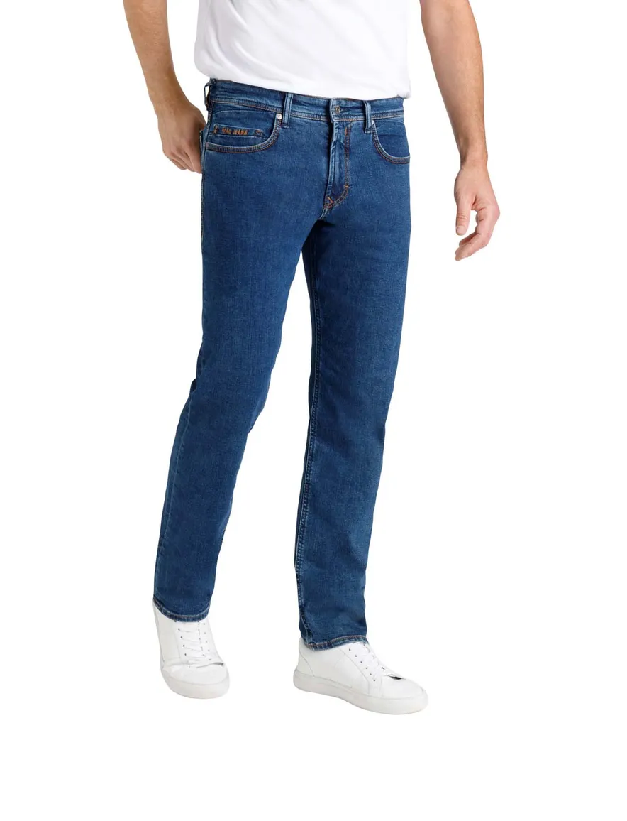 Mac jeans broek Ben blauw