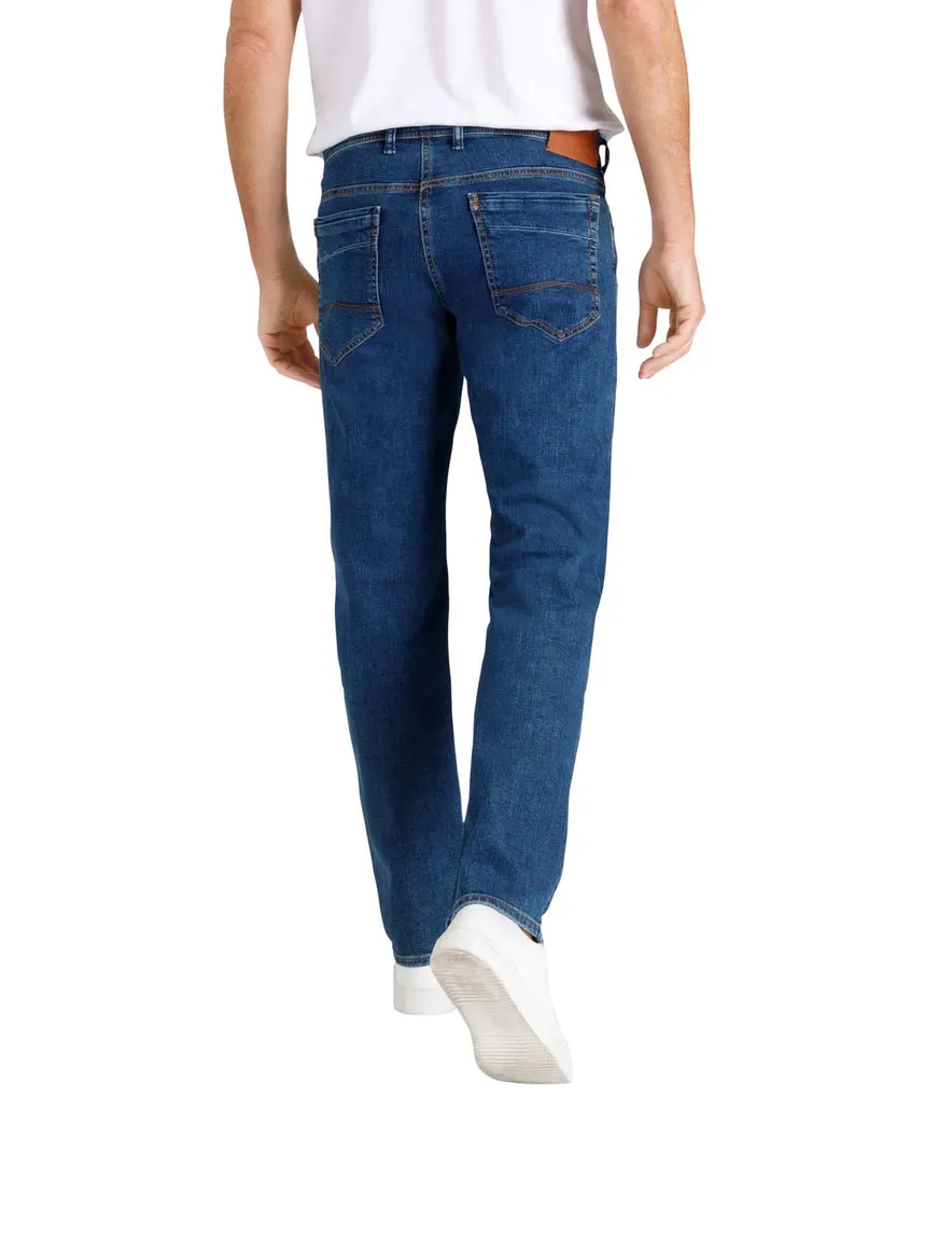 Mac jeans broek Ben blauw