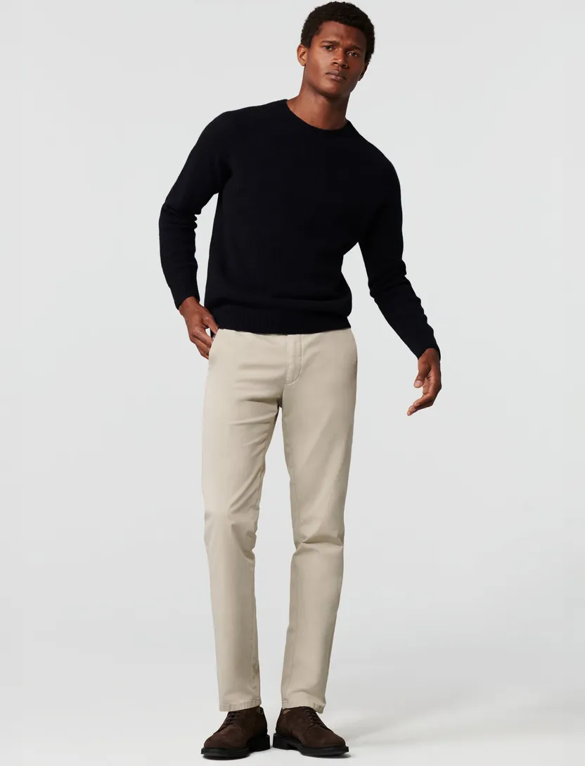 Beige chino Meyer Bonn