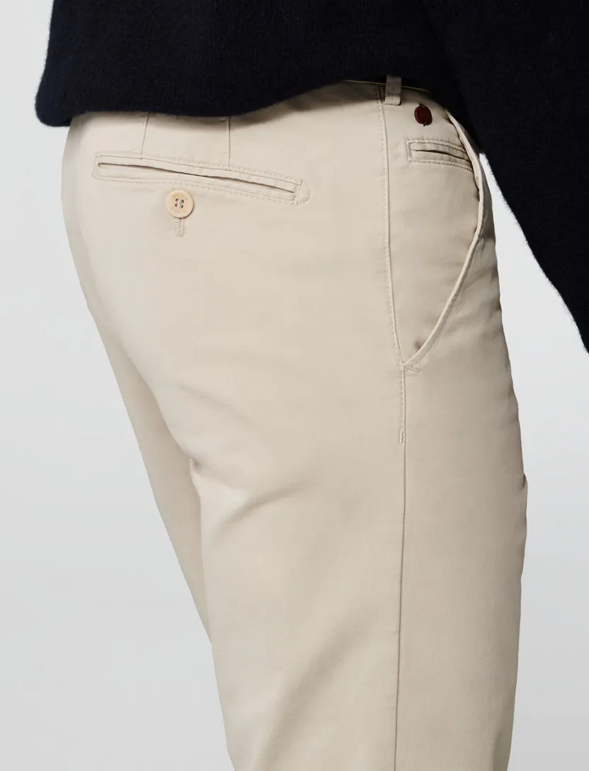 Beige chino Meyer Bonn