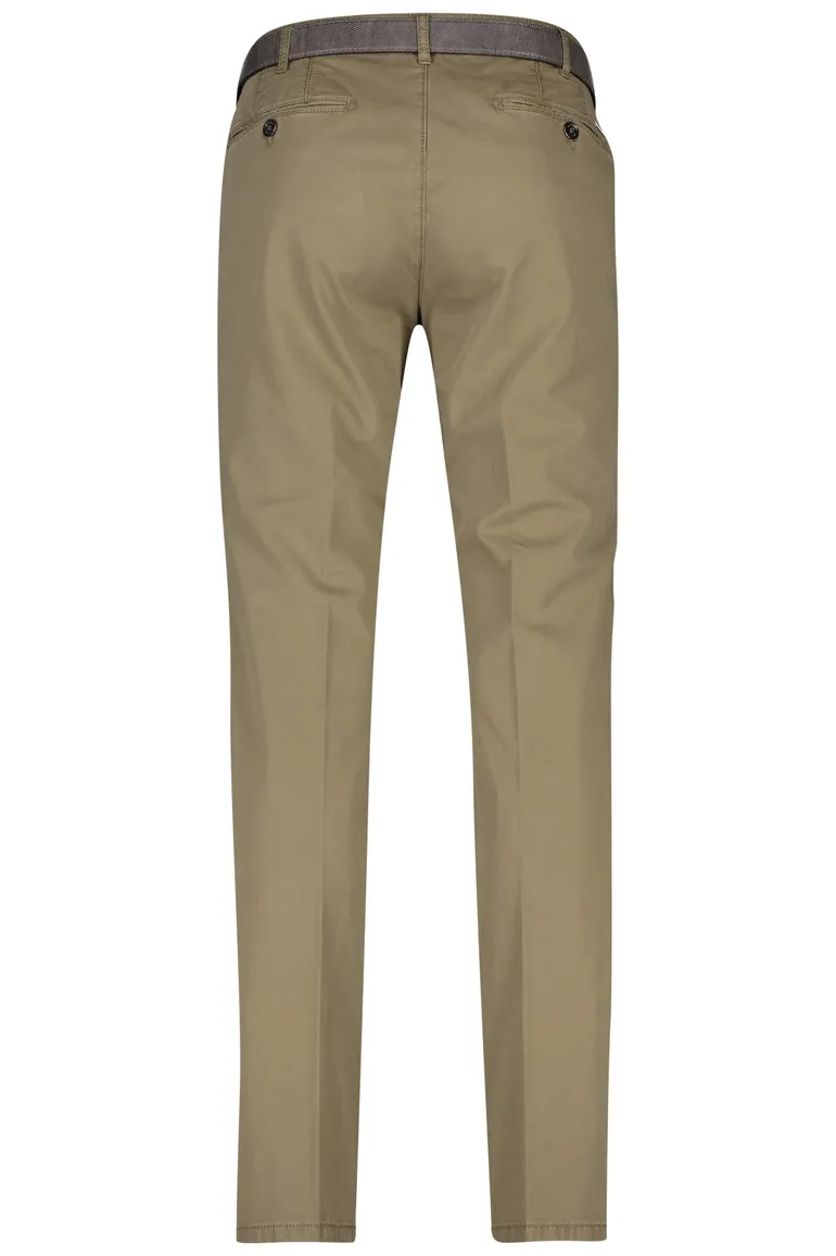 Bonn broek Meyer bruin