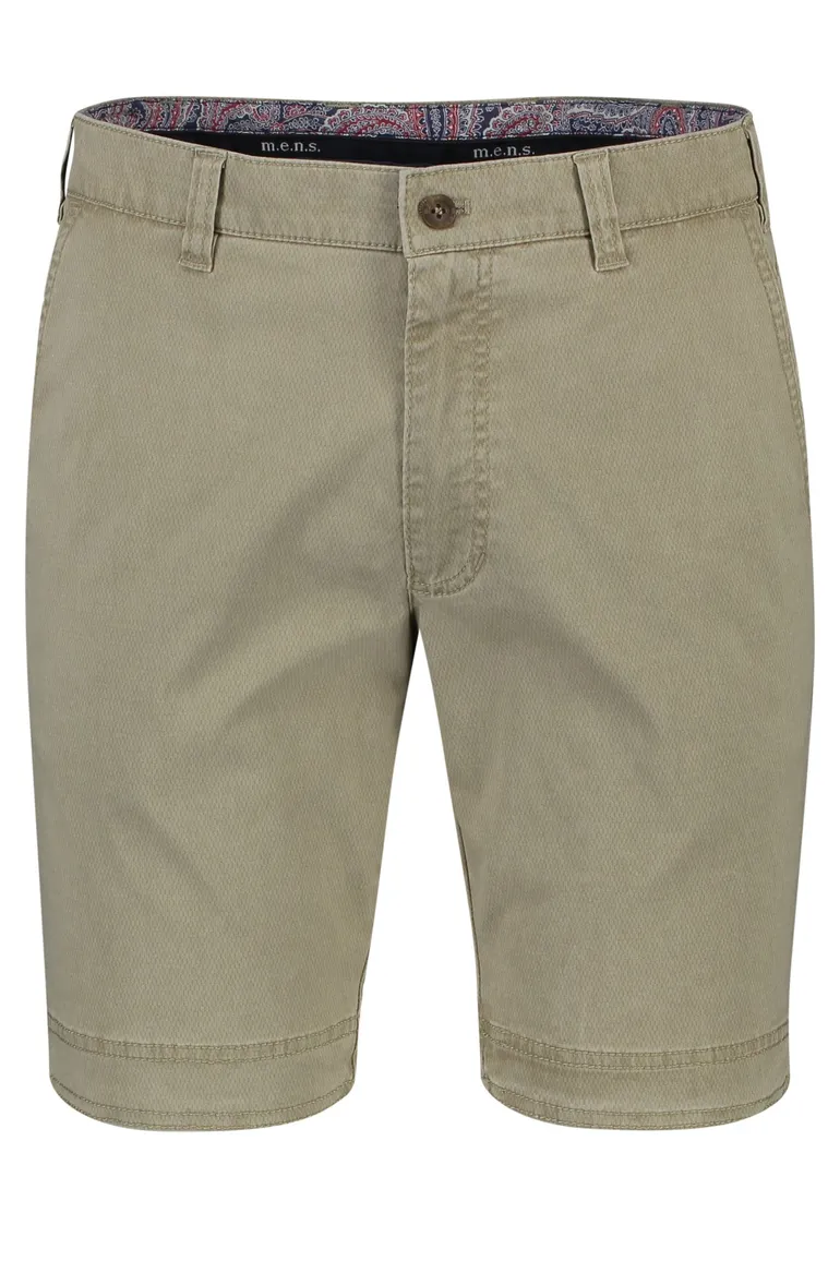 M.E.N.S. bermuda Kuba khaki