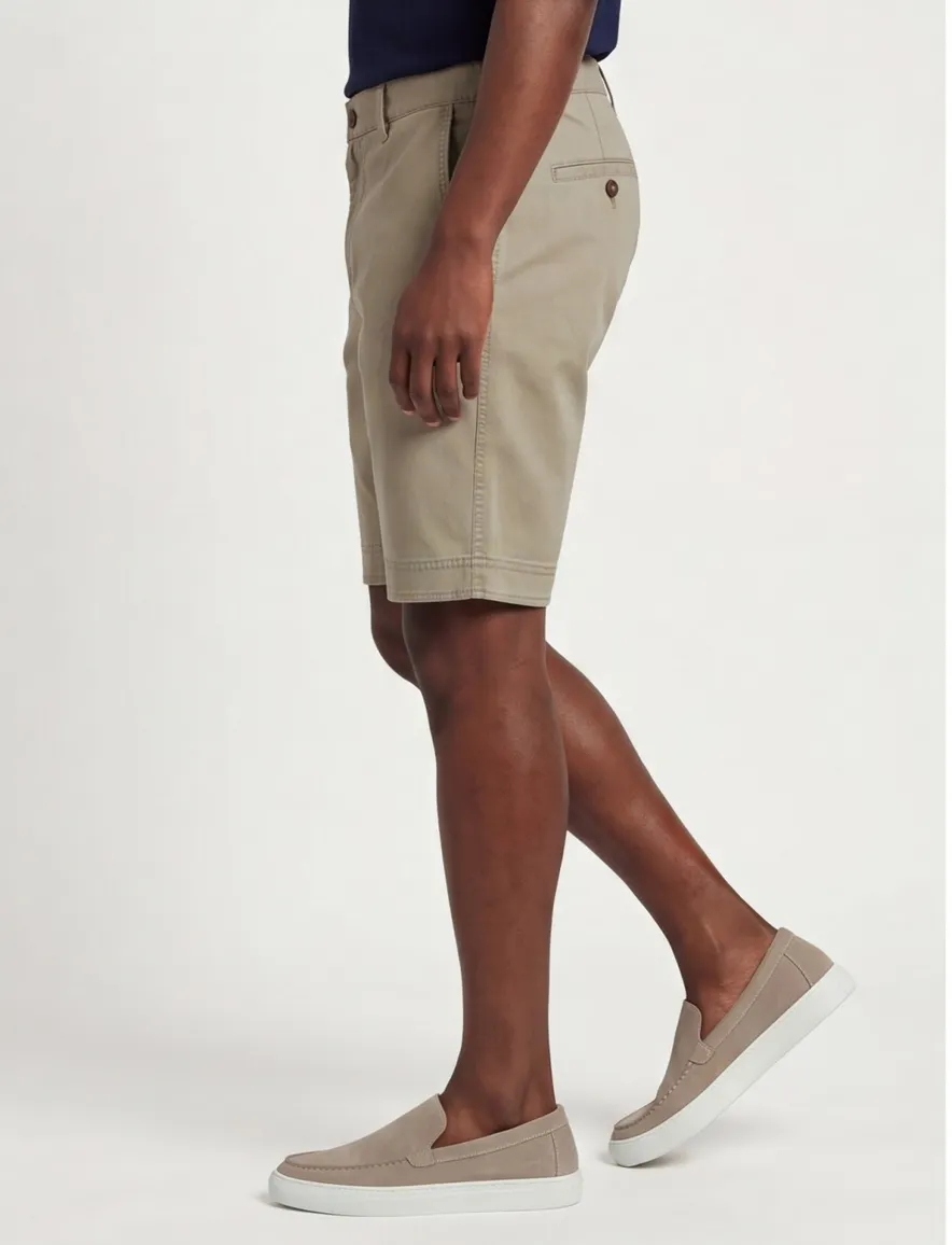 M.E.N.S. bermuda Kuba khaki