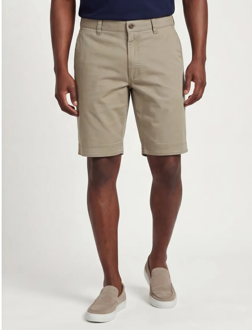 M.E.N.S. bermuda Kuba khaki