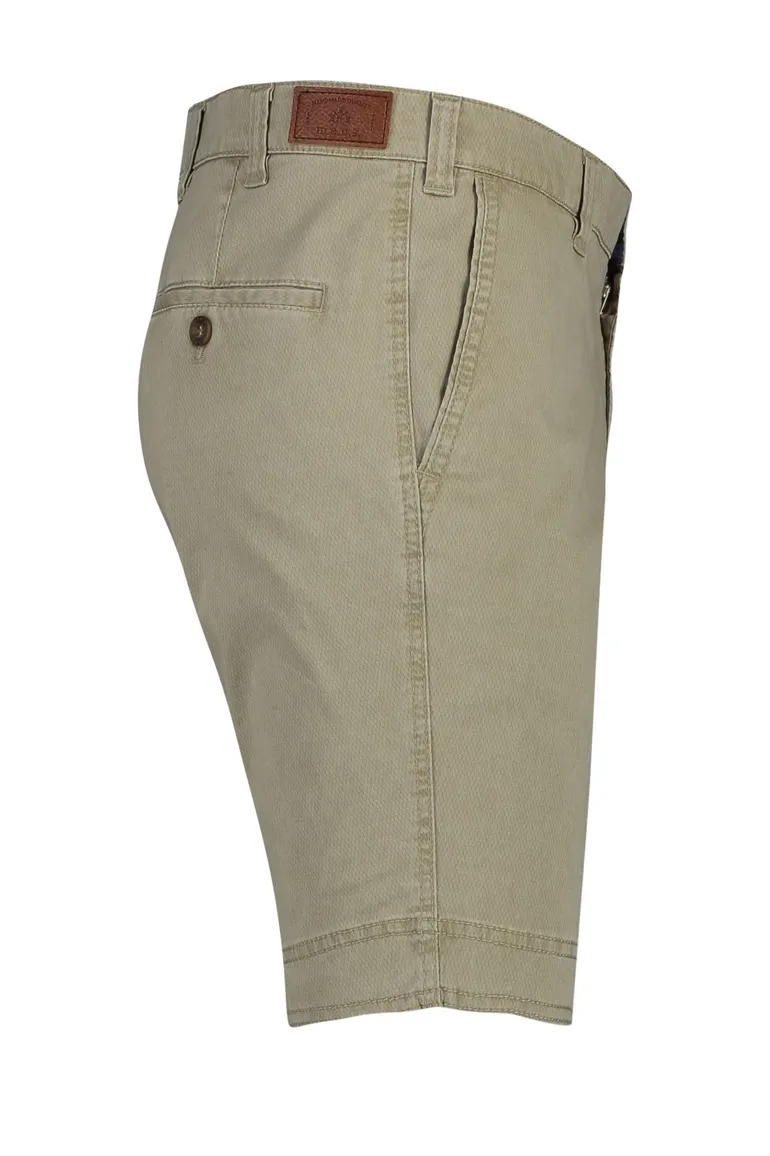 M.E.N.S. bermuda Kuba khaki