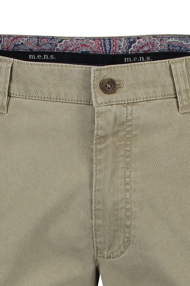 M.E.N.S. bermuda Kuba khaki
